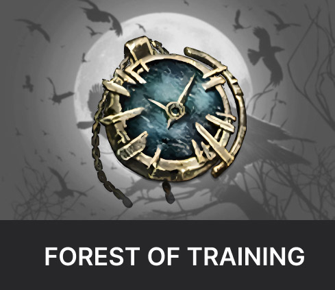 Forest of Training Dungeon